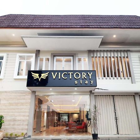 Victory Stay Srondolwetan Extérieur photo