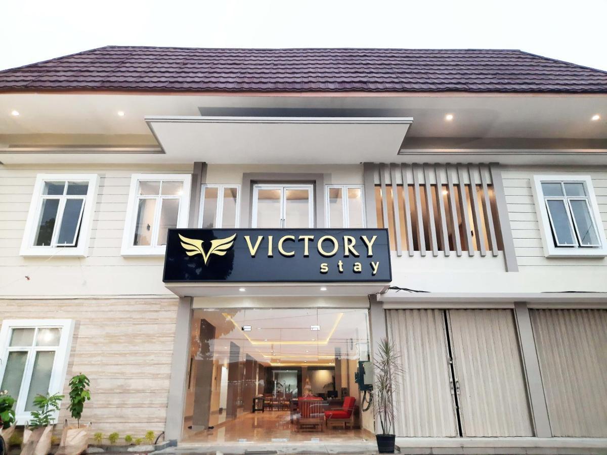 Victory Stay Srondolwetan Extérieur photo